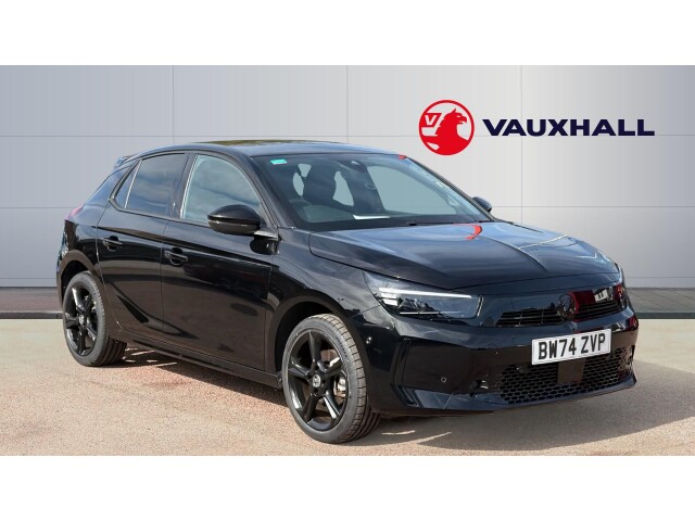 Main listing image - Vauxhall Corsa
