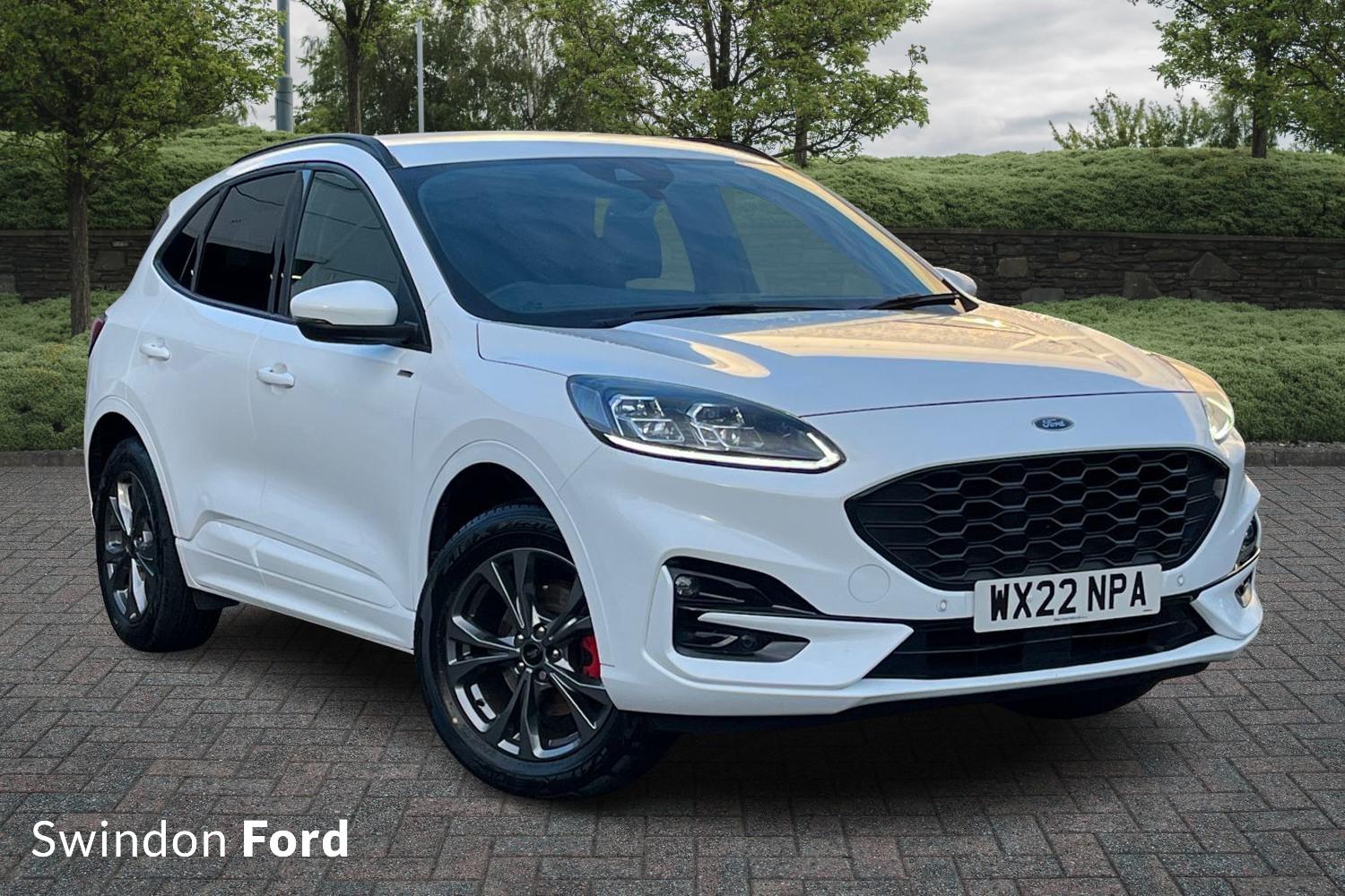 Main listing image - Ford Kuga