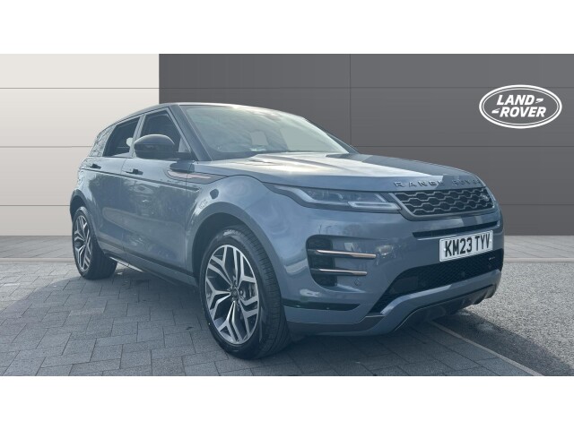 Main listing image - Land Rover Range Rover Evoque