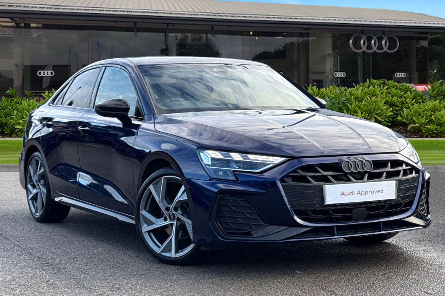Main listing image - Audi A3