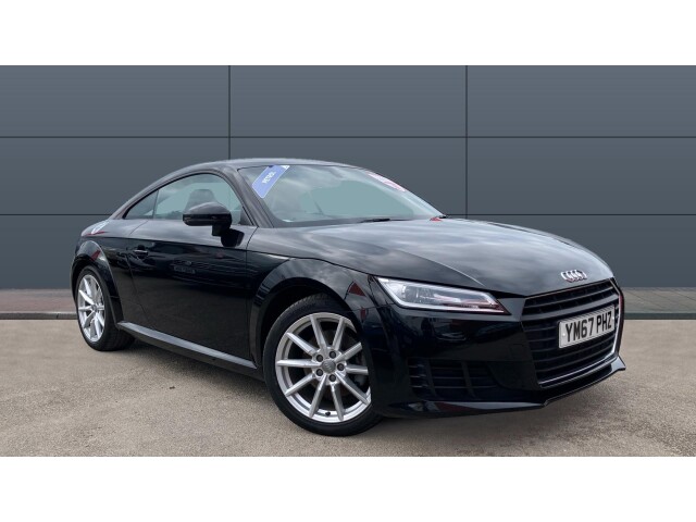 Main listing image - Audi TT