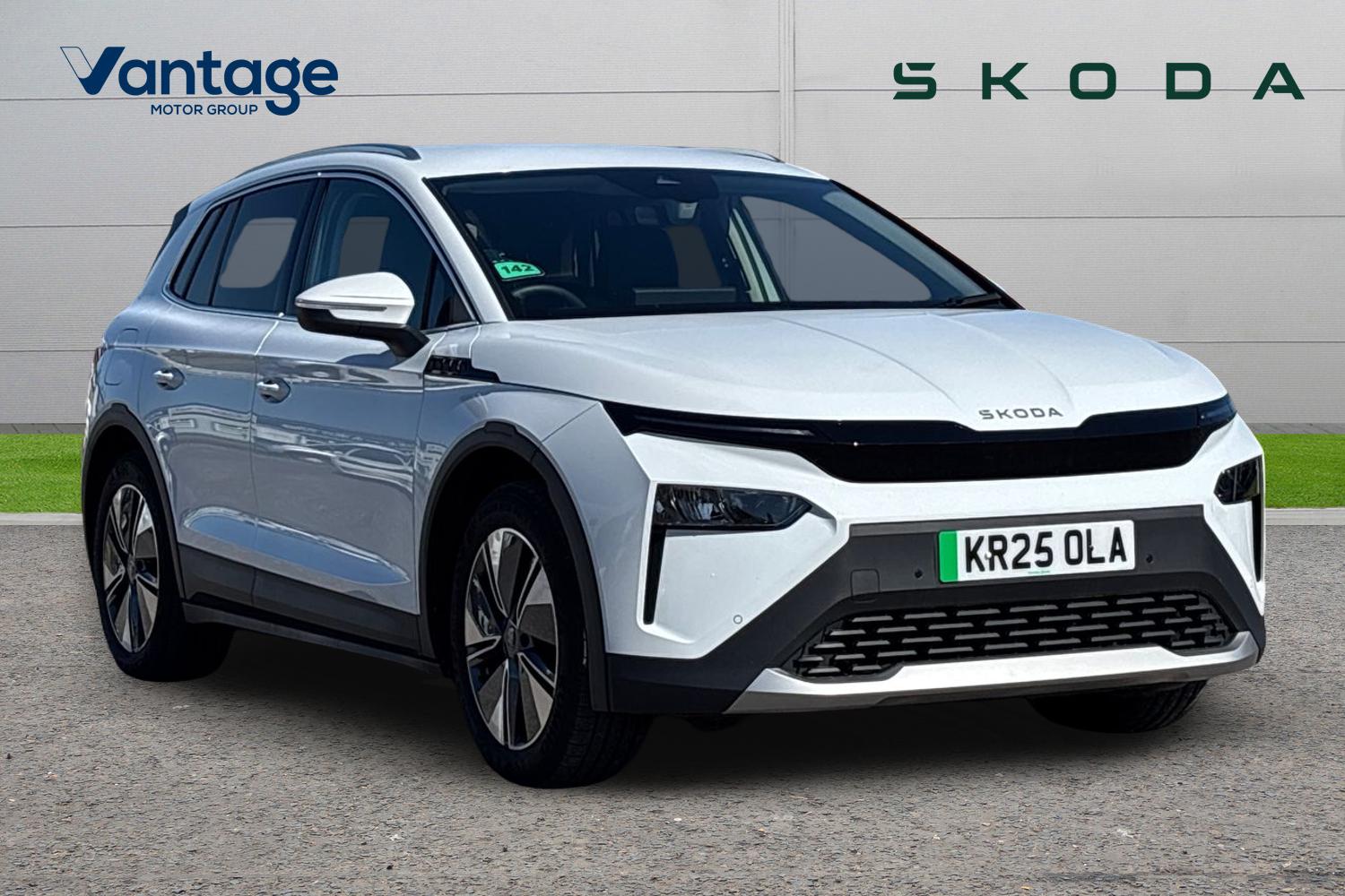 Main listing image - Skoda Elroq