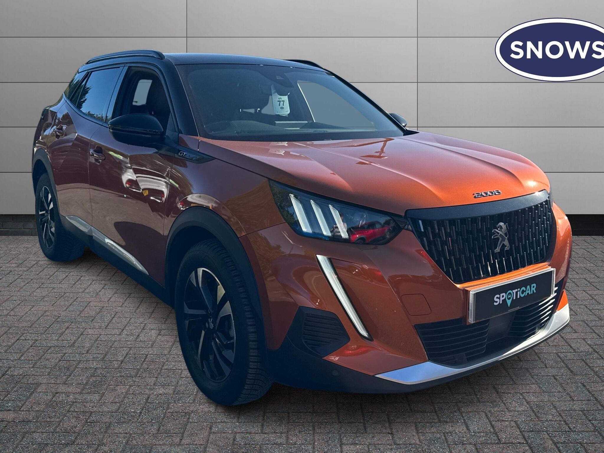 Main listing image - Peugeot 2008