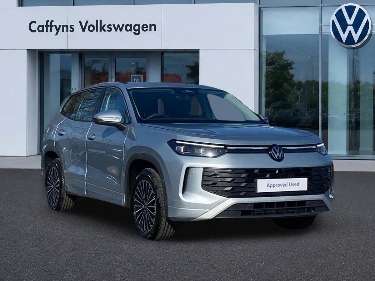 Main listing image - Volkswagen Tayron