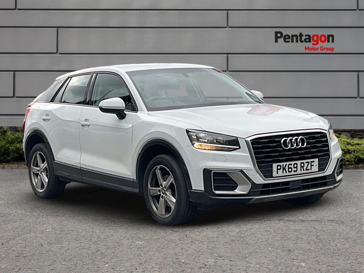 Main listing image - Audi Q2