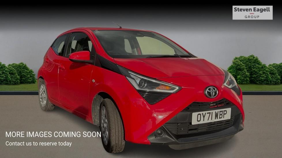 Main listing image - Toyota Aygo