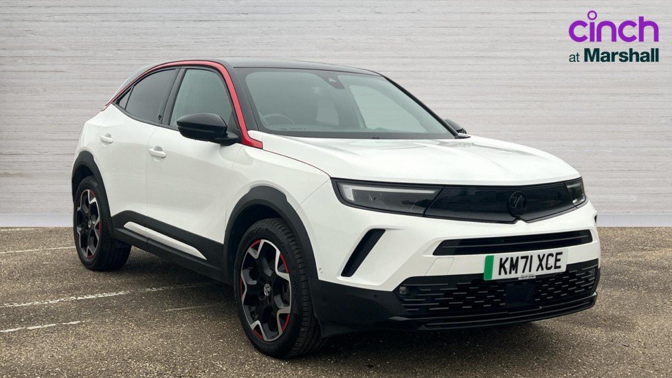 Main listing image - Vauxhall Mokka e