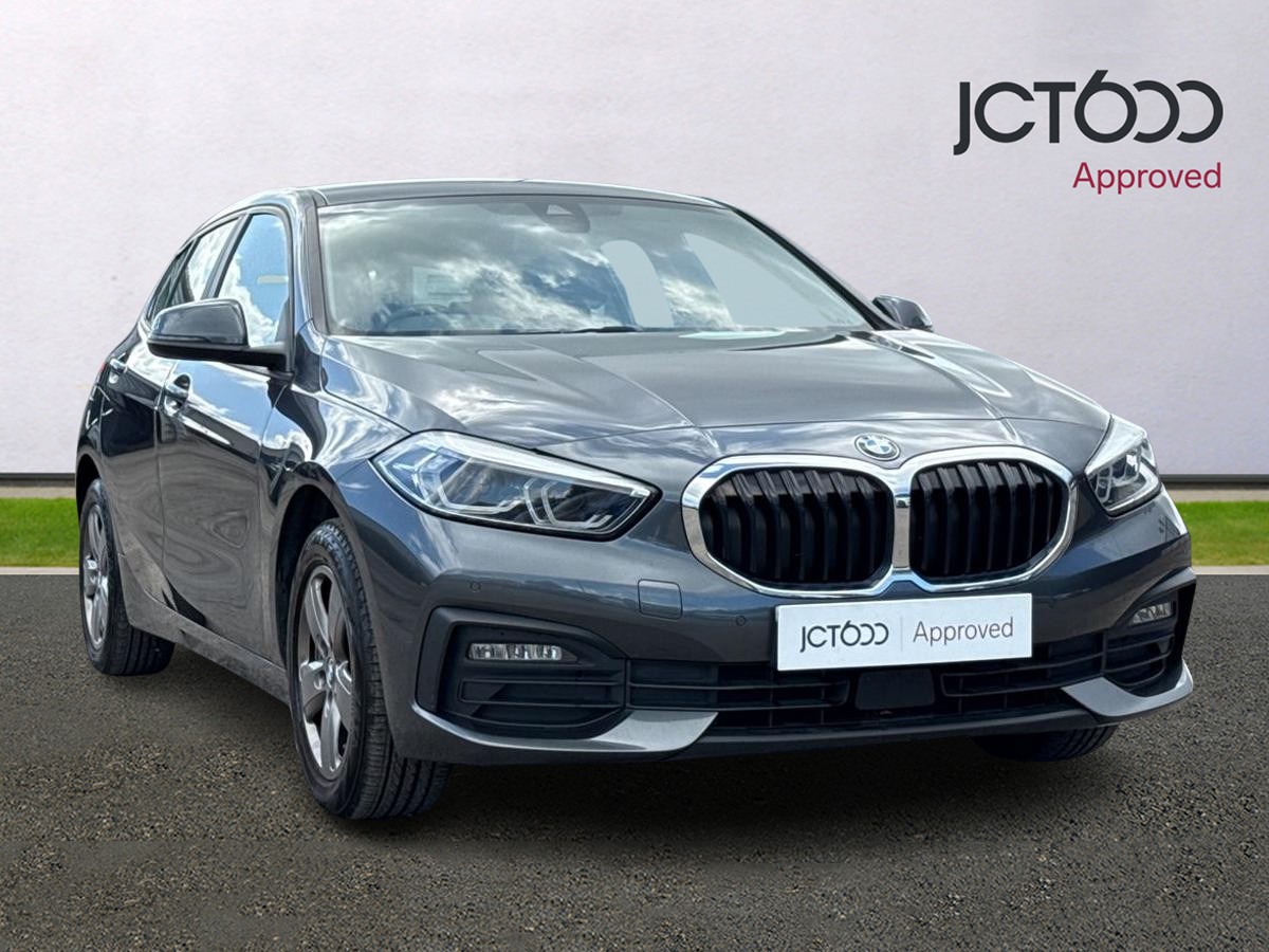 Main listing image - BMW 1 Series
