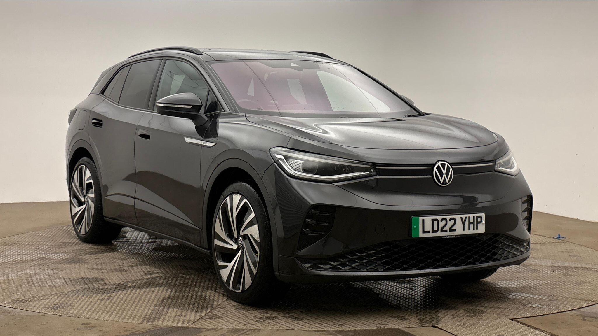 Main listing image - Volkswagen ID.4
