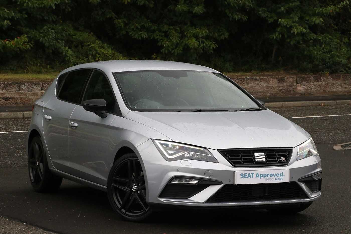Main listing image - SEAT Leon