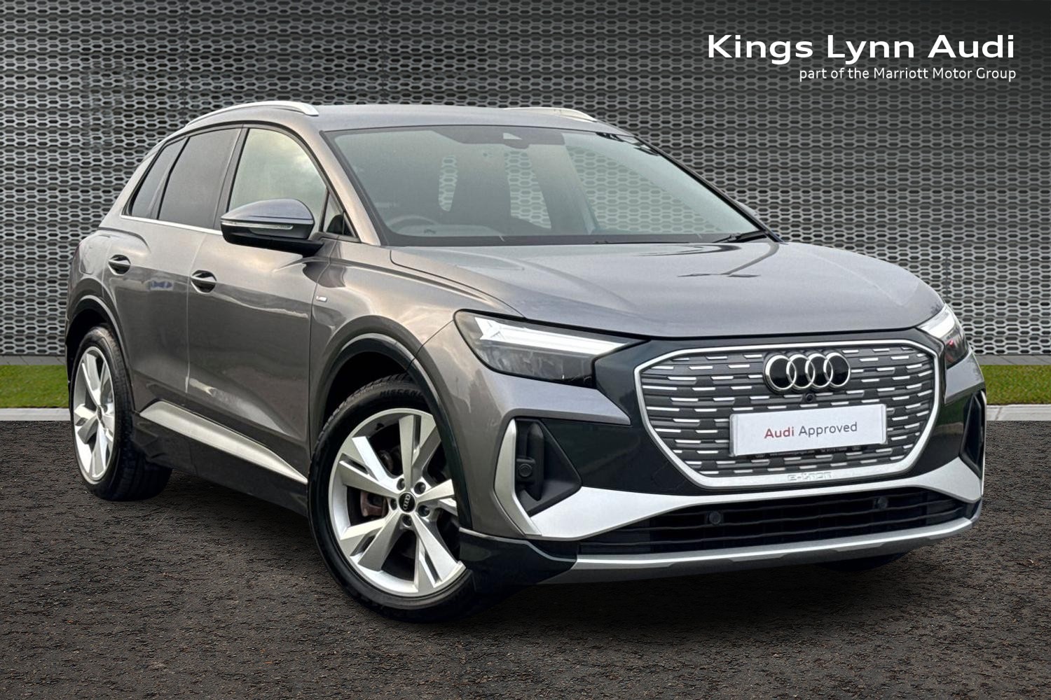 Main listing image - Audi Q4