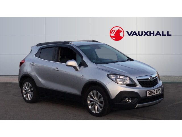 Main listing image - Vauxhall Mokka