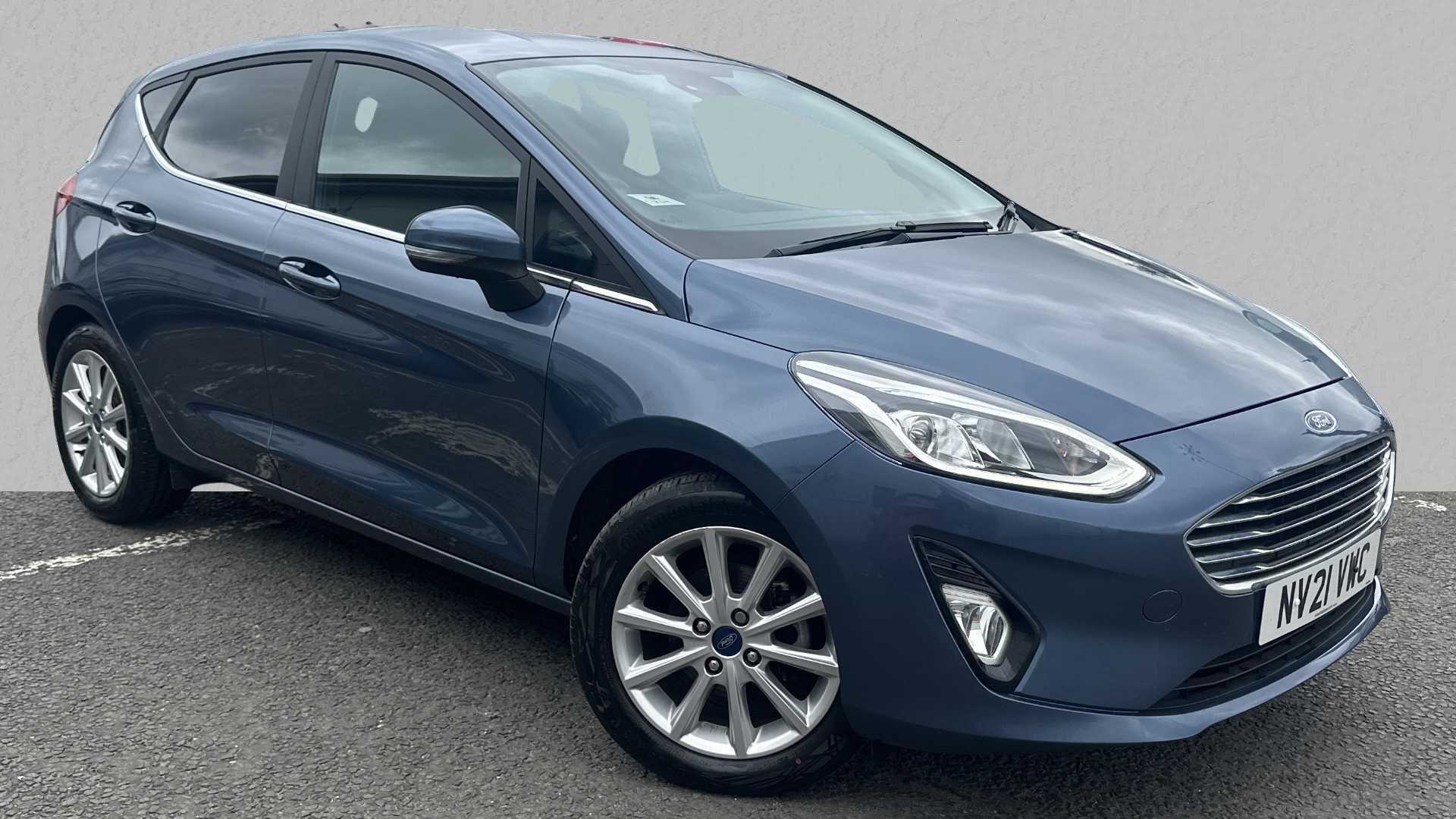 Main listing image - Ford Fiesta