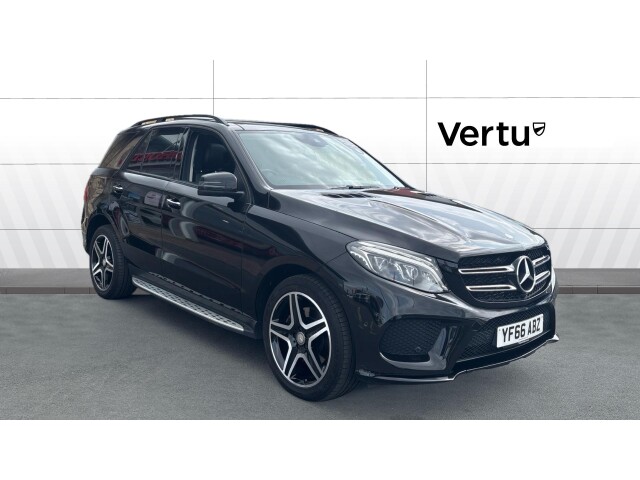 Main listing image - Mercedes-Benz GLE