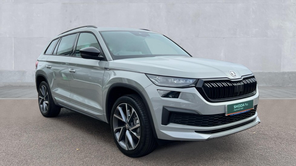 Main listing image - Skoda Kodiaq