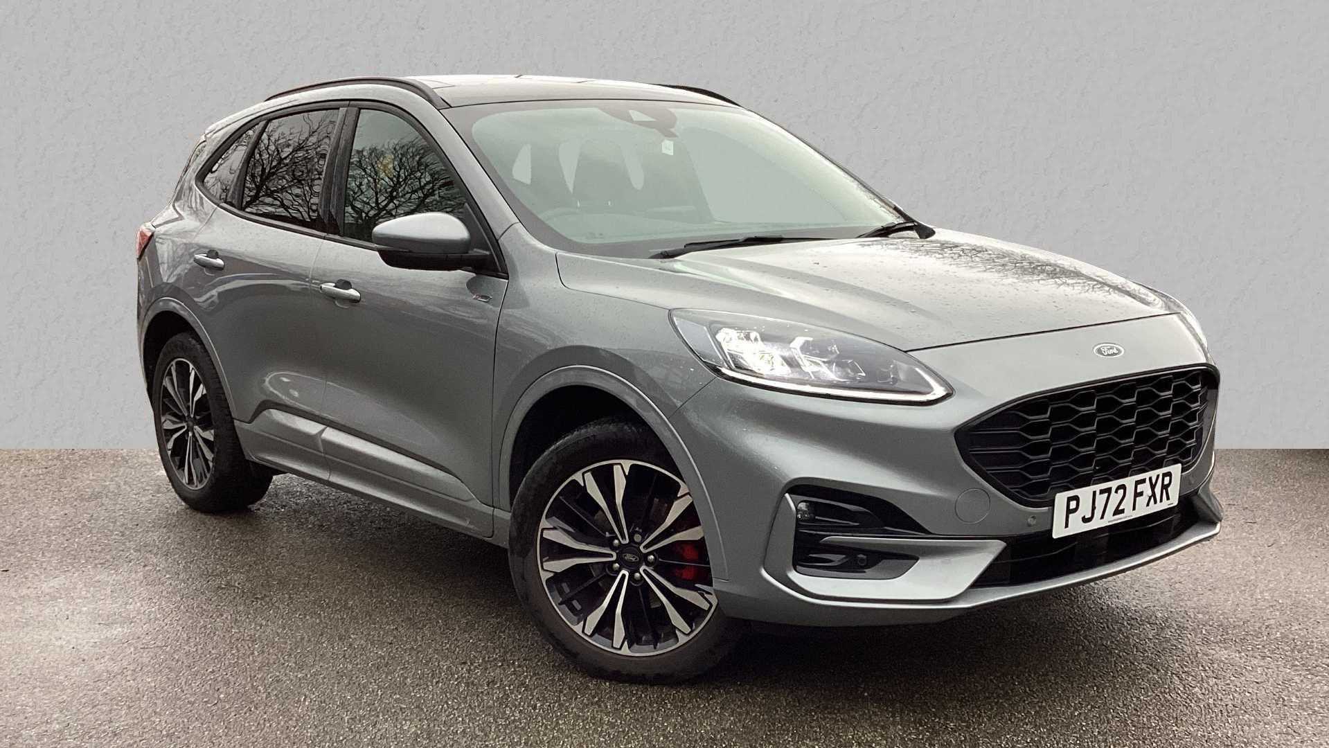 Main listing image - Ford Kuga