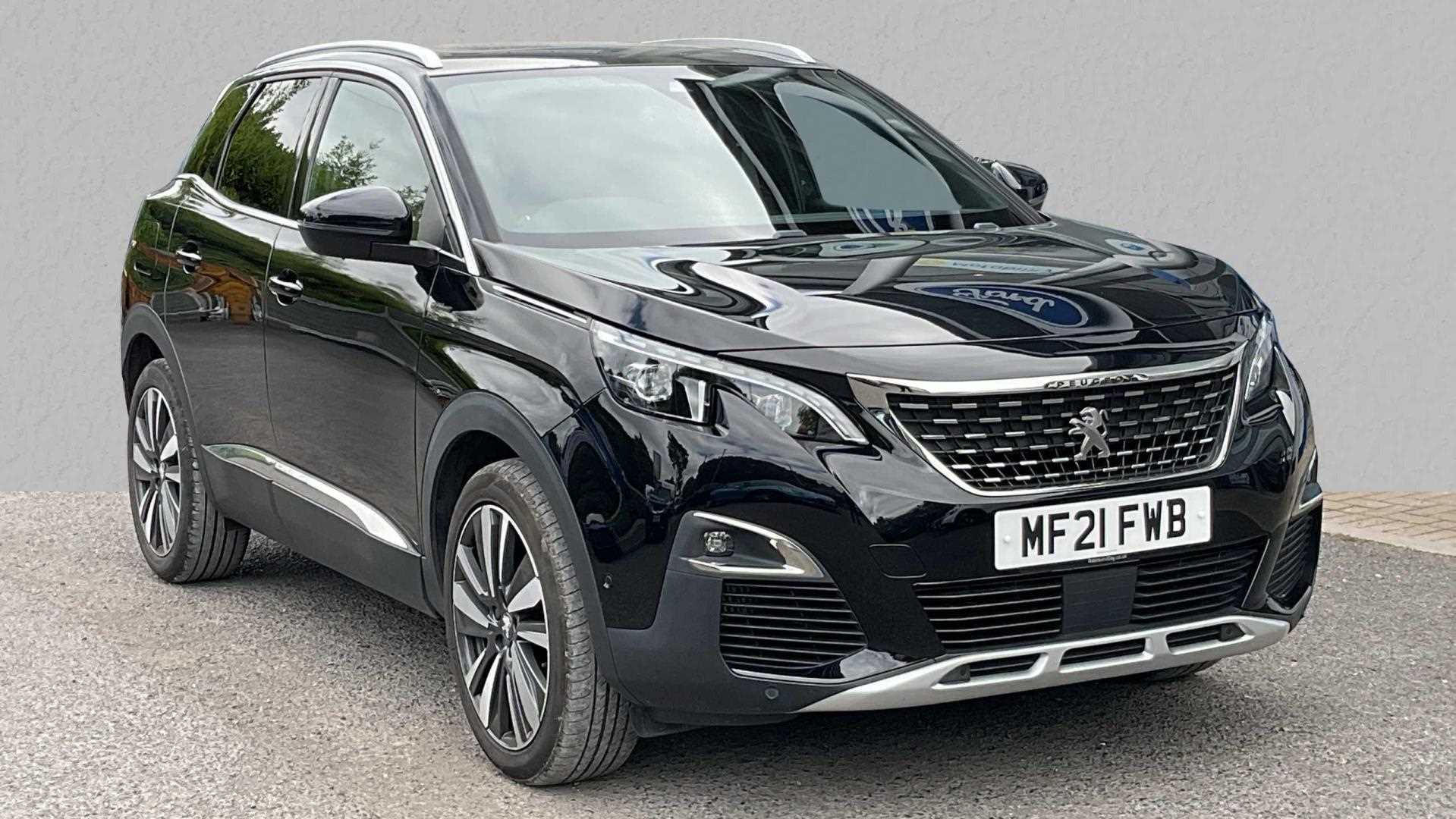 Main listing image - Peugeot 3008