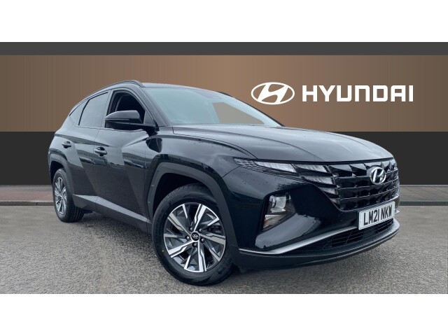 Main listing image - Hyundai Tucson