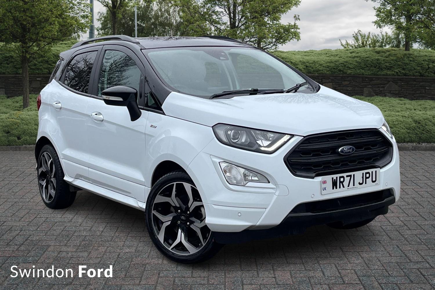 Main listing image - Ford EcoSport