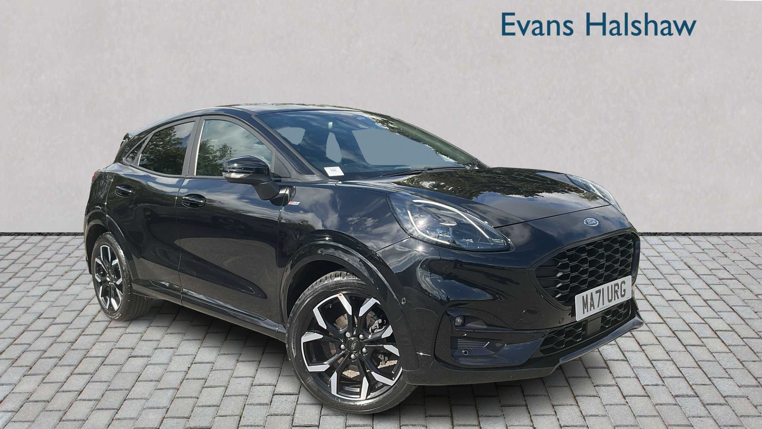 Main listing image - Ford Puma