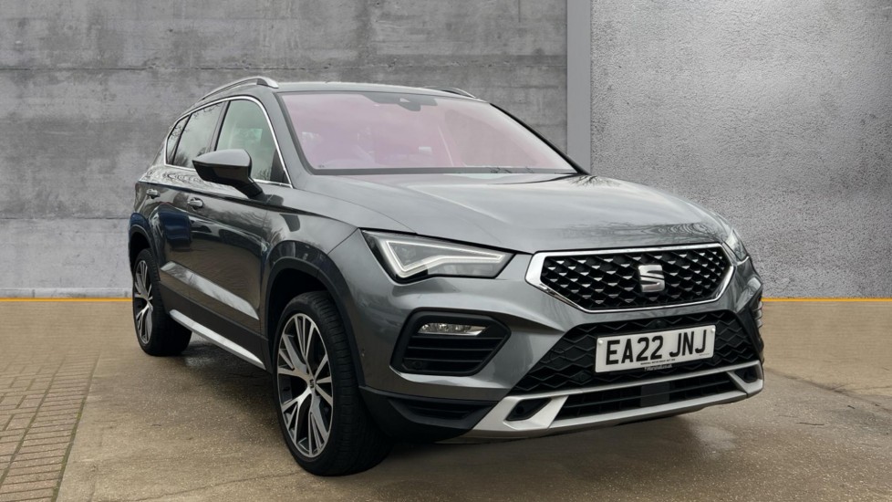 Main listing image - SEAT Ateca