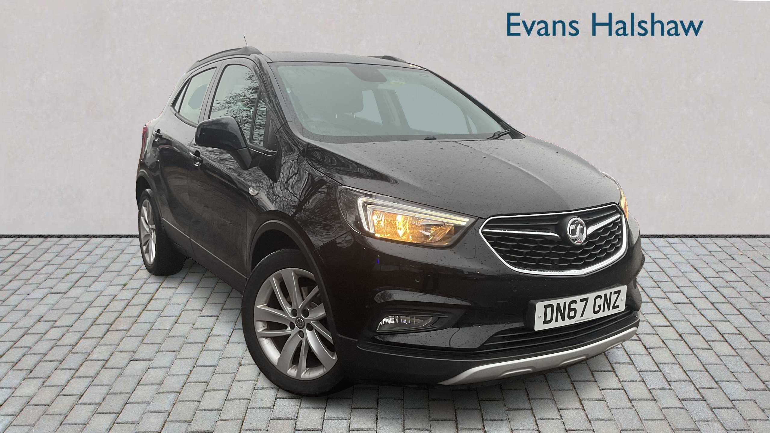 Main listing image - Vauxhall Mokka X
