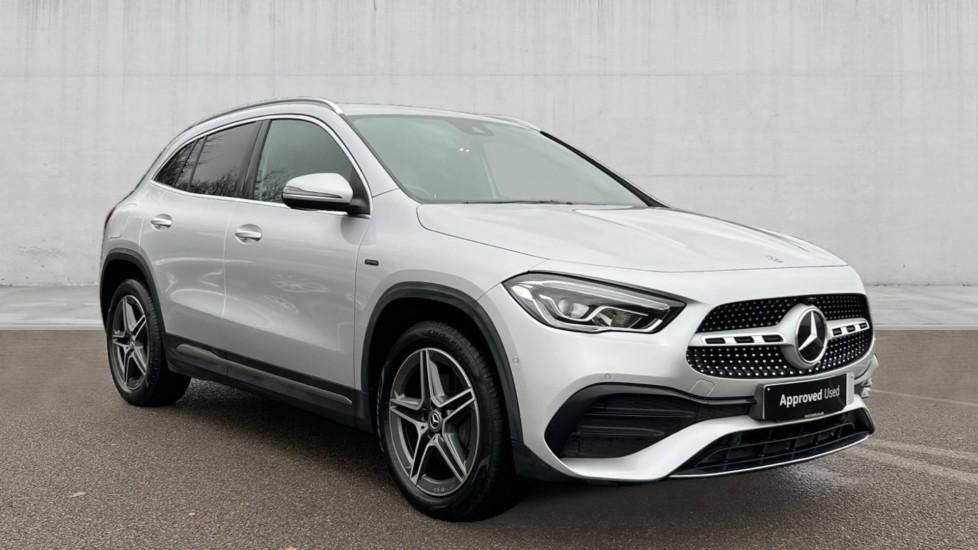 Main listing image - Mercedes-Benz GLA