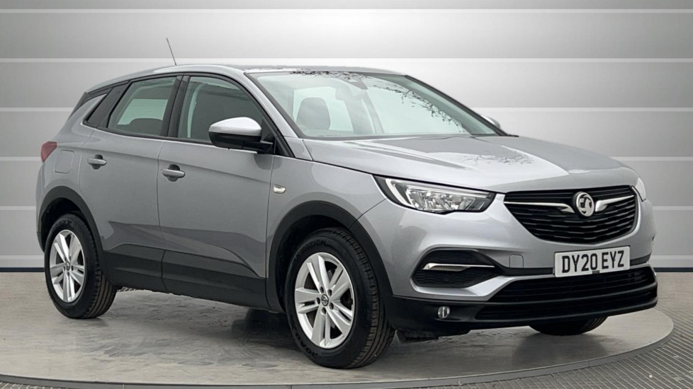 Main listing image - Vauxhall Grandland X