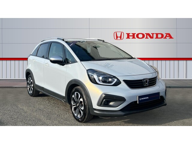 Main listing image - Honda Jazz Crosstar