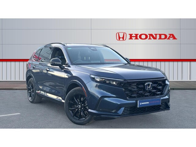 Main listing image - Honda CR-V