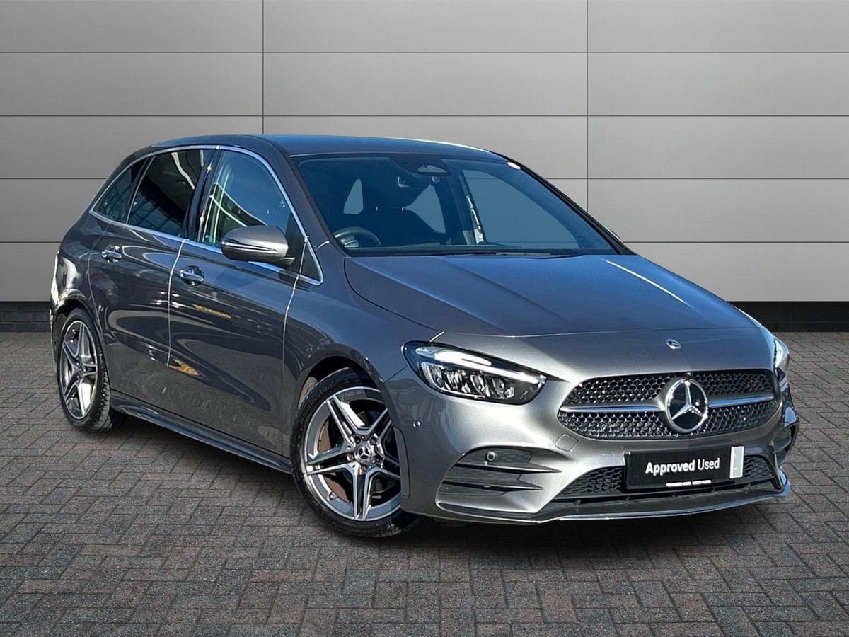Main listing image - Mercedes-Benz B-Class