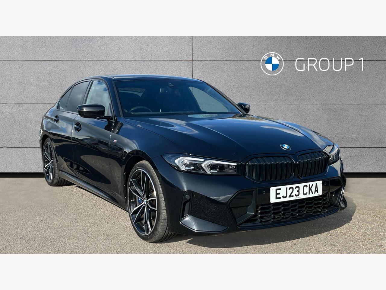 Main listing image - BMW 3 Series