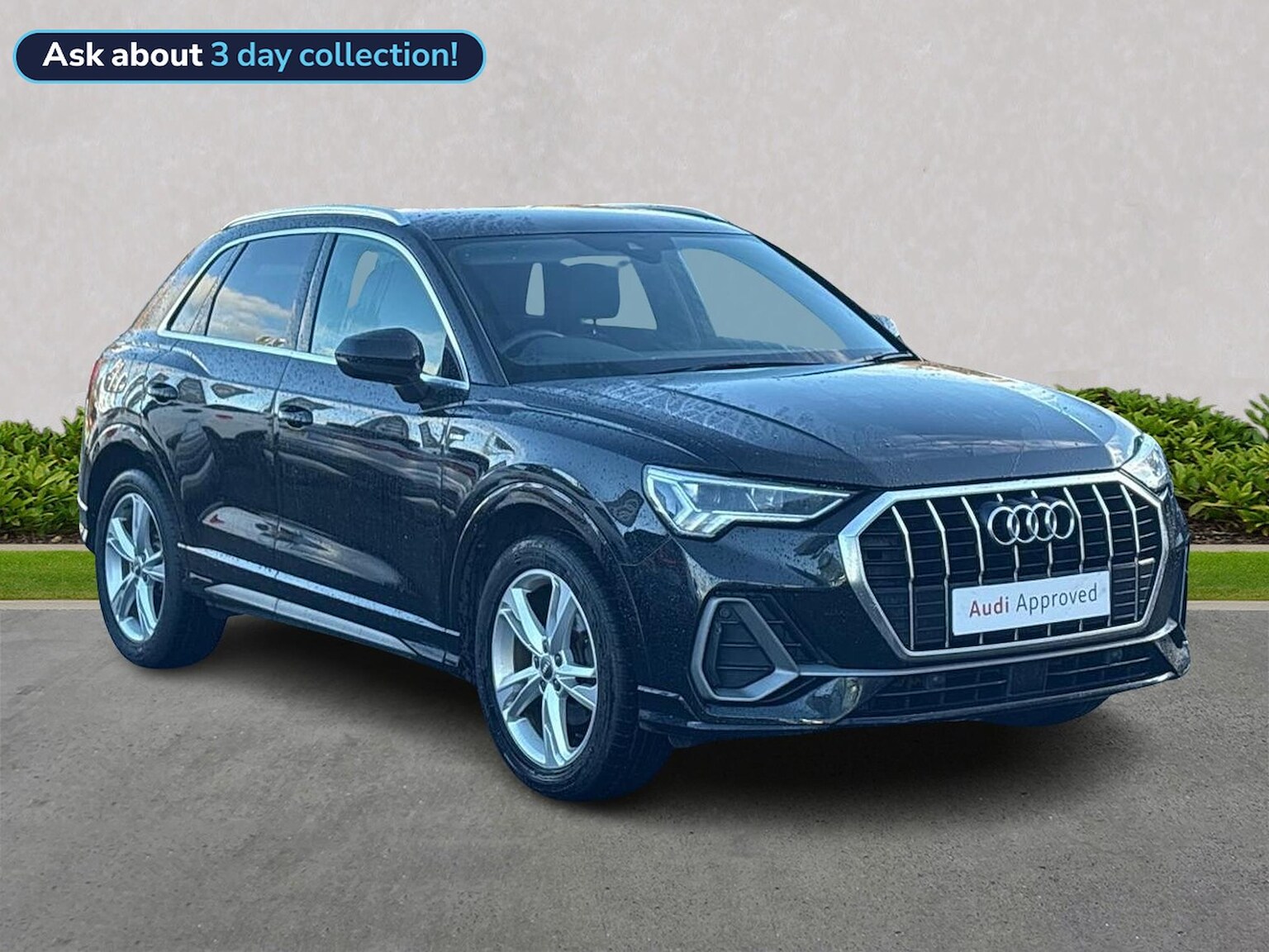 Main listing image - Audi Q3