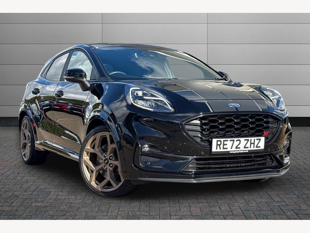 Main listing image - Ford Puma