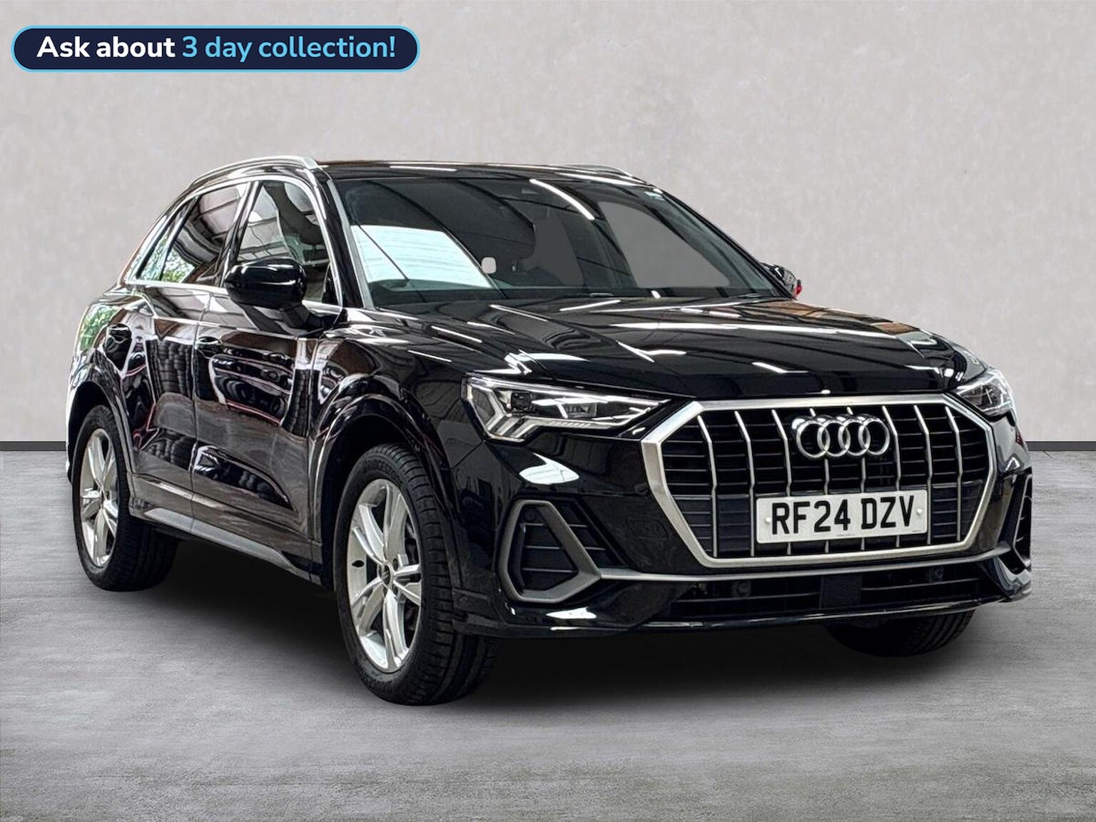 Main listing image - Audi Q3