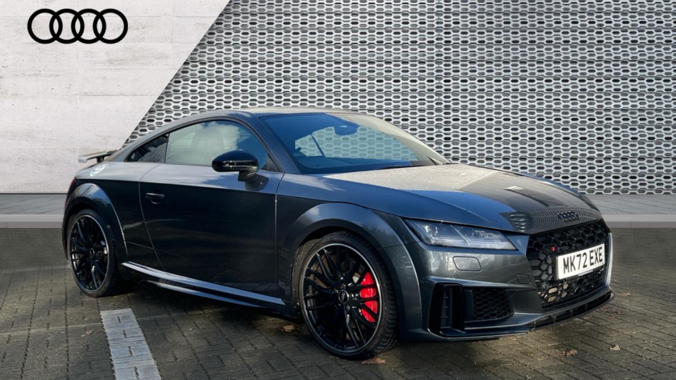 Main listing image - Audi TT S