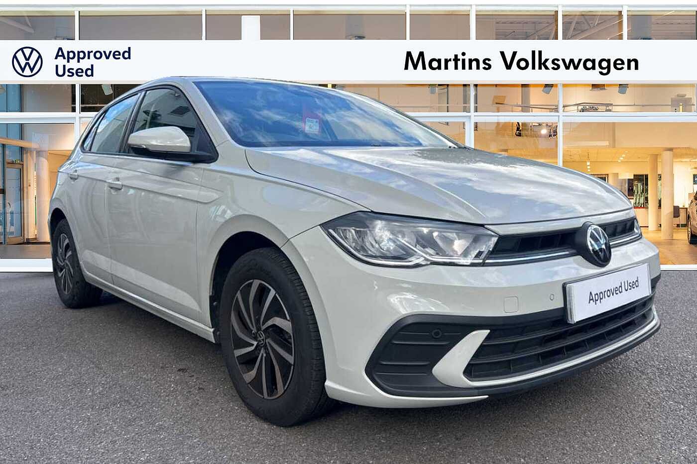 Main listing image - Volkswagen Polo