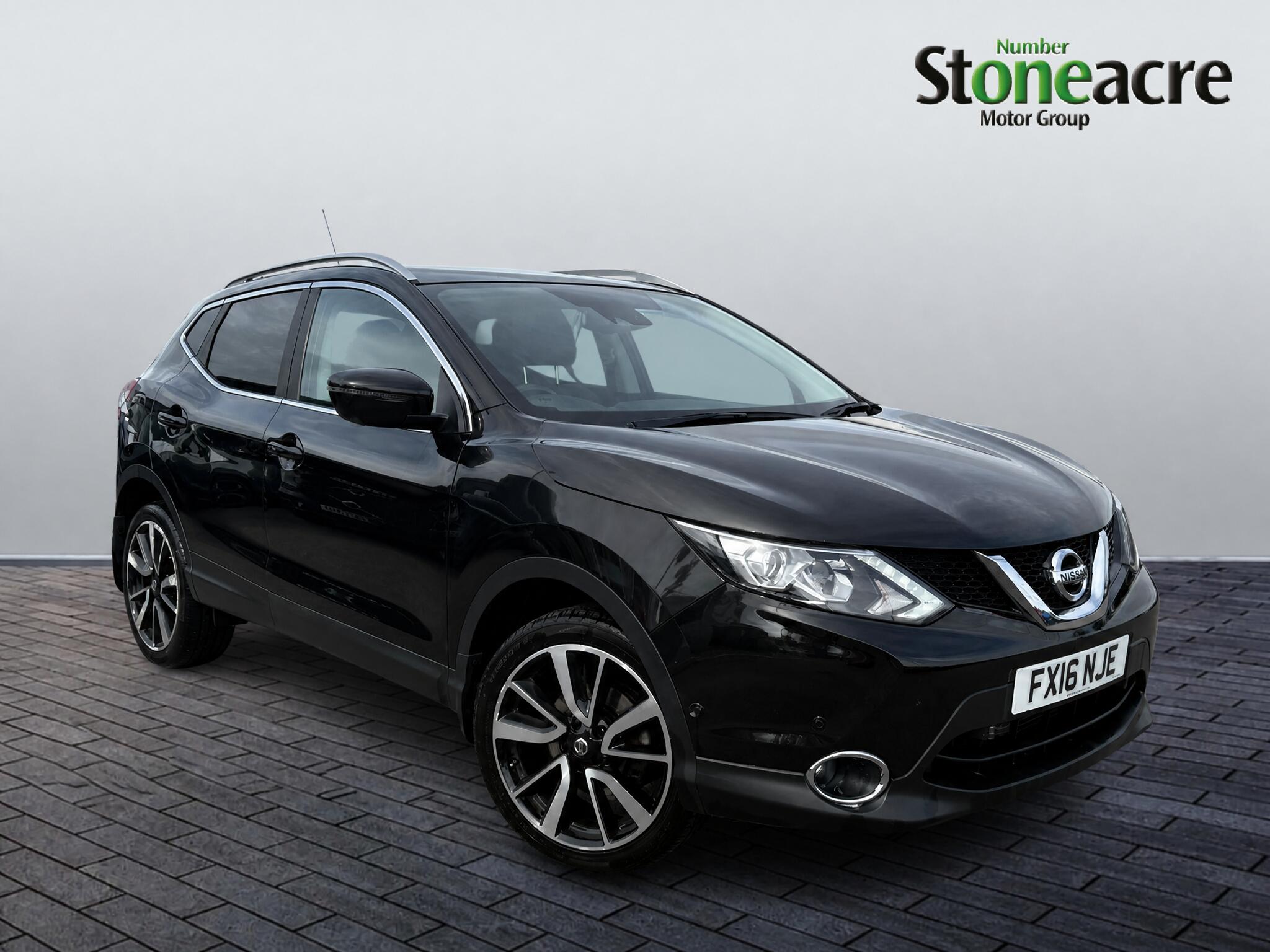 Main listing image - Nissan Qashqai