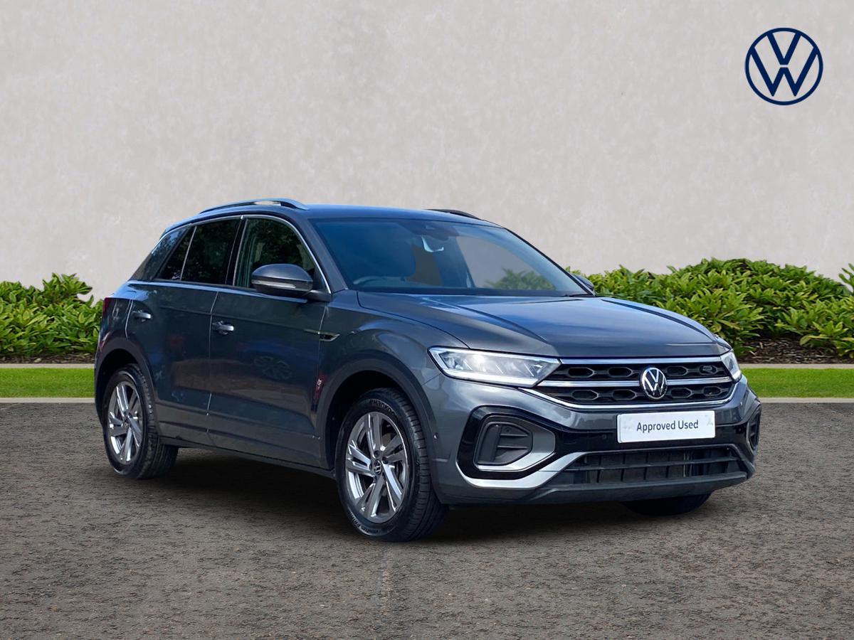 Main listing image - Volkswagen T-Roc