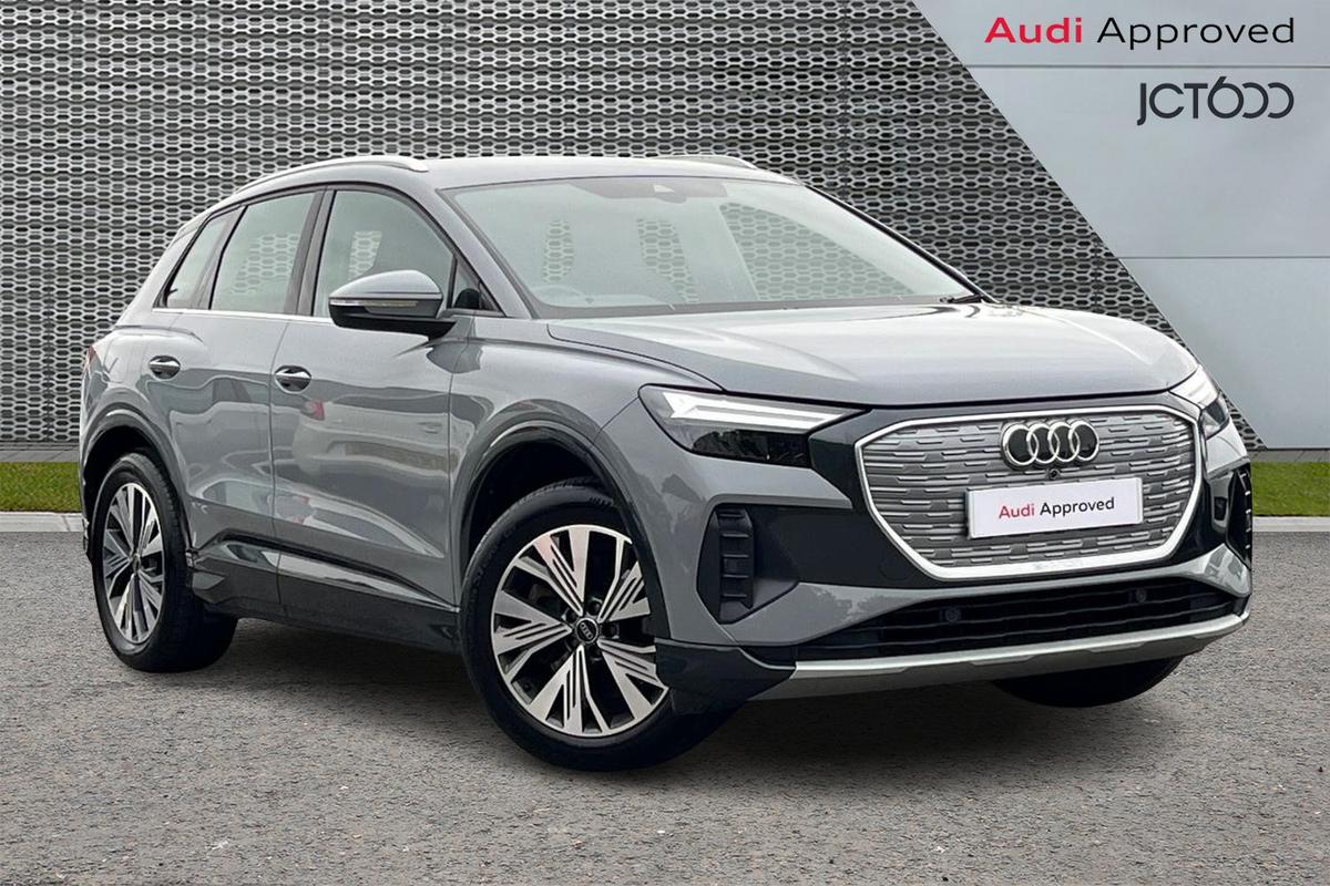 Main listing image - Audi Q4