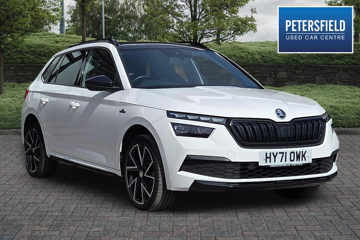 Main listing image - Skoda Kamiq