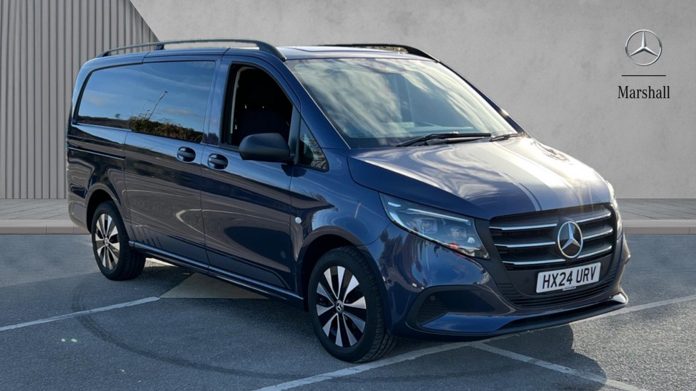 Main listing image - Mercedes-Benz Vito