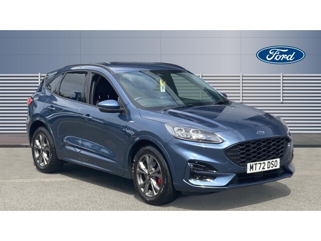 Main listing image - Ford Kuga