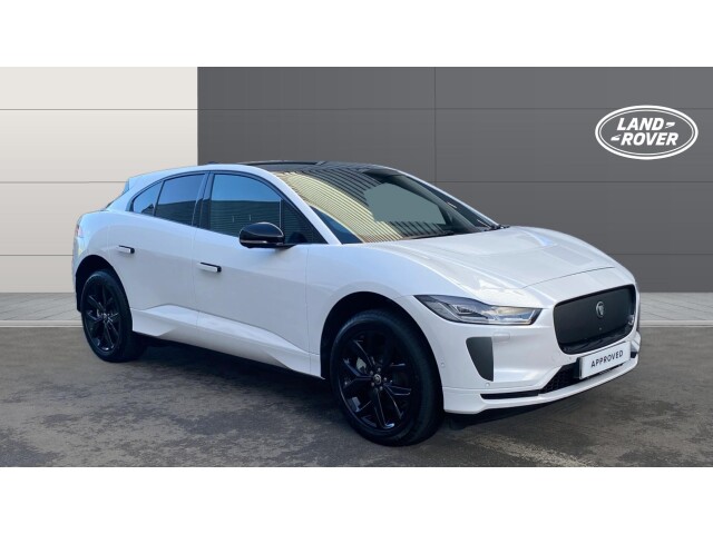 Main listing image - Jaguar I-Pace