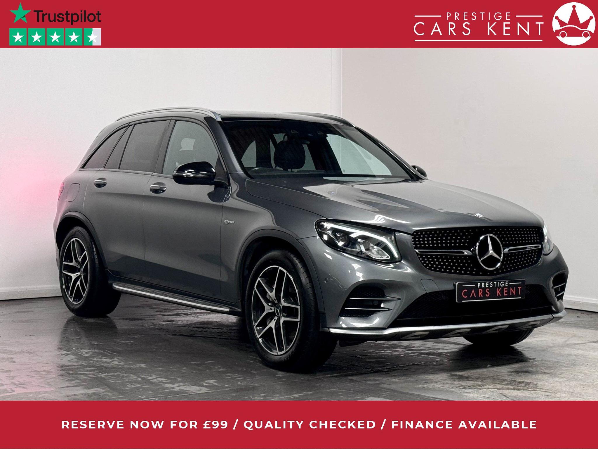 Main listing image - Mercedes-Benz GLC