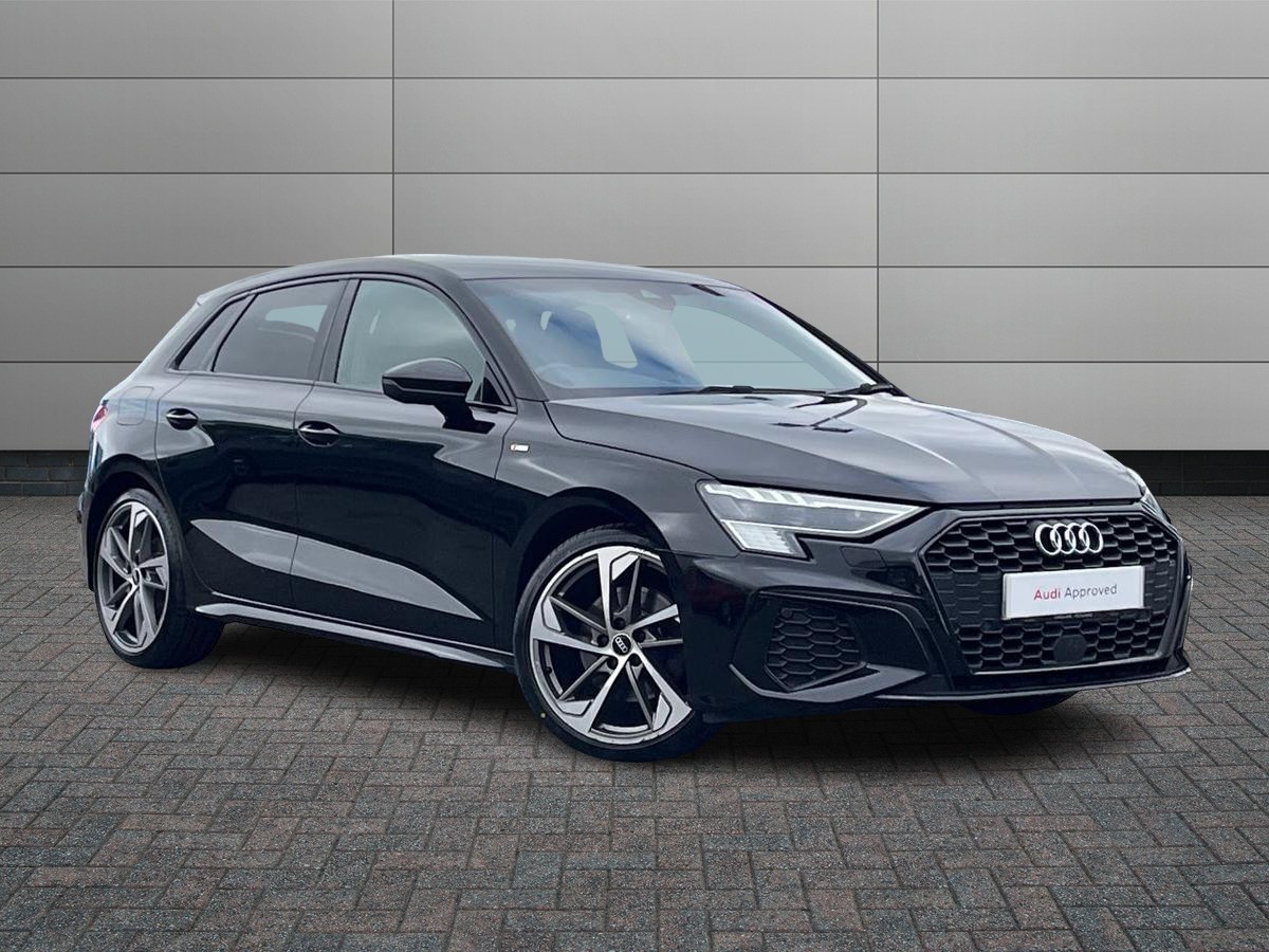 Main listing image - Audi A3