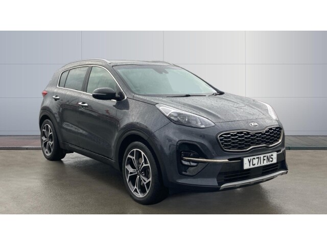 Main listing image - Kia Sportage