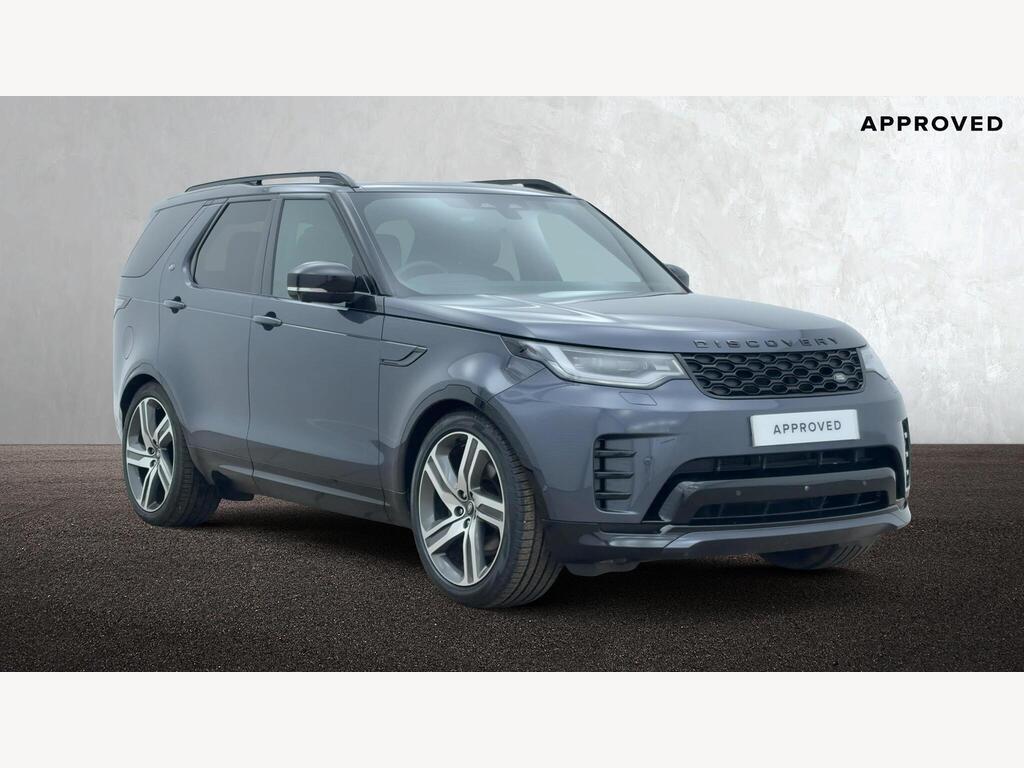 Main listing image - Land Rover Discovery