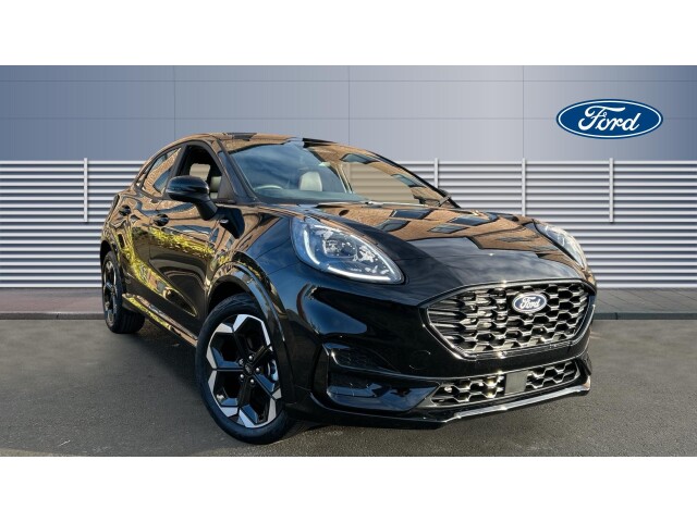 Main listing image - Ford Puma