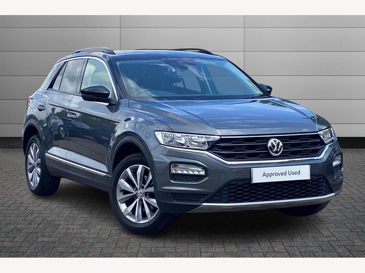 Main listing image - Volkswagen T-Roc